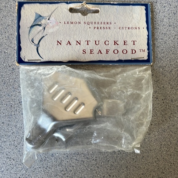 Seafood 4 piece accessories - Picture 3 of 8